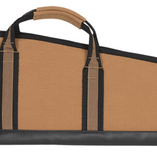 Allen 1102-46 Ranch Canvas Rifle Case 46" Foam Padded Tan Cotton Duck