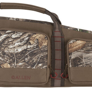 Allen 1103-46 Elk Rifle Case 46" Foam Padded Realtree Edge Camo