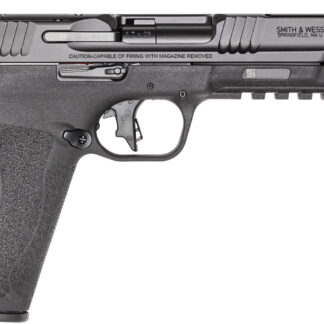 M&P5.7 OPTIC READY 5.7X28MM SEMI-AUTO HANDGUN M&P 5.7 OPTIC READY 5.7X28MM 5'' BBL (2) 22RD MAGS NTS BLACK