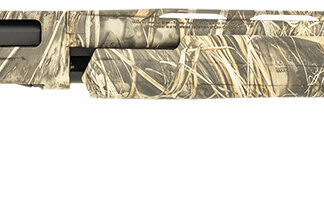 Winchester Repeating Arms 512431292 SXP Waterfowl Hunter 12 Gauge 3.5" 4+1 (2.75") 28" Chamber, Realtree Max-7, TruGlo Fiber Optic Sight, Includes 3 Invector-Plus Chokes