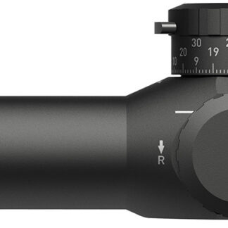 Leupold 179703 Mark 5HD  Matte Black 2-10x 30mm 35mm Tube Illuminated FFP TMR (mk) Reticle