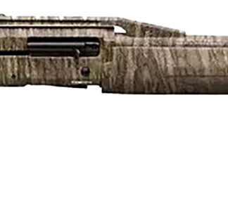 Browning 011433621 Silver Rifled Deer 20 Gauge 22" 3" 4+1, Mossy Oak Bottomland, Synthetic Furniture, Optic Mount