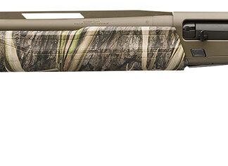 Winchester Repeating Arms 511312292 SX4 Hybrid Hunter 12 Gauge 3.5" 4+1 2.75" 28", FDE Cerakote Barrel/Rec, Realtree Max-7 Furniture, TruGlo Fiber Optic Sight Left Hand