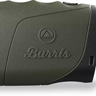 Burris 300351 Signature LRF 2000 7x2400 yds Max Distance, Gray/Green Aluminum w/Rubber Armor