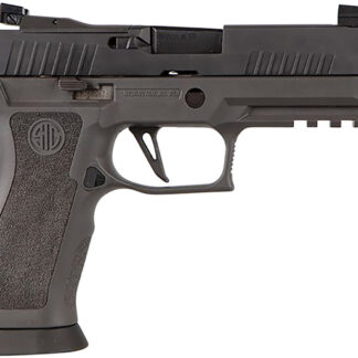 SIG SAUER P320 X CARRY LEGION 9MM PSTL T.B. 3-10RD COMPLIANT