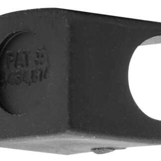 AR-15 GAPPER - FOR ERGO GRIPS AR-15 GAPPER BLACK RUBBER