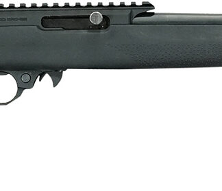 Black Rain Ordnance BRO22SBLK Sportsman  22 LR 10+1 18" Blued Barrel, Blued Receiver, Black Synthetic Stock, Right Hand