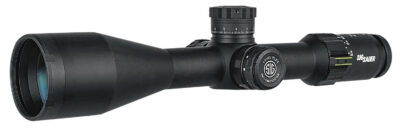 Sig Sauer Electro-Optics SOTD65112 Tango-DMR  Black 5-30x56mm, 34mm Tube Illuminated MRAD DEV-L 2.0 Reticle