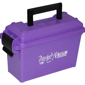 MTM Ammo Can 30 Caliber-Tall Purple MTM AMMO CAN 30 CALIBER-TALL PURPLE