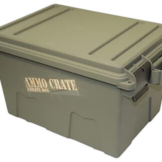 Ammo Crate 17.2 x 10.7 x 9.2'' Army Green AMMO CRATE 17.2 X 10.7 X 9.2'' ARMY GREEN