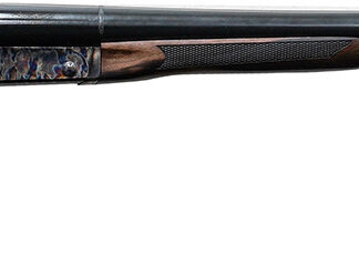 Pointer FT61228HT FT6  Full Size 12 Gauge Break Open 3" 2rd 28" Blued Side By Side Barrel, Color Case Hardened Steel Receiver, Fixed Walnut Stock, Ambidextrous