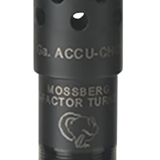 Mossberg 95231 X-Factor  Accu-Choke Maverick 88 Mossberg 500/505/510 20 Gauge Extra Full Turkey Ported Steel Threaded Barrels
