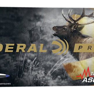 TERMINAL ASCENT 7MM PRC RIFLE AMMO TERMINAL ASCENT 7MM PRC 155GR POLYMER TIP 20/BOX