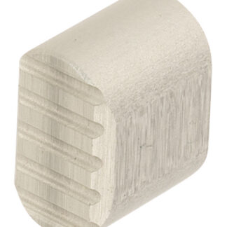 Rise Armament RA010SLVR Magazine Release  Silver Aluminum for AR-15