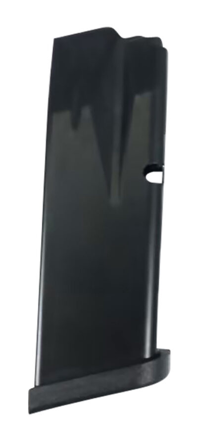 MICRO COMPACT 9MM LUGER HANDGUN MAGAZINE METE MC9 MICRO COMPACT 9MM LUGER 12 ROUND BLACK