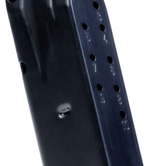 Micro Compact Size 10 rd Magazine w/Flush Baseplate & Finger Rest BLACK