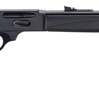 Henry H009X-360BH X Model  Full Size 360 Buckhammer 5+1 21.37" Blued Steel Barrel, Blued Drilled & Tapped Stainless Steel Receiver, Fixed Black Synthetic Stock, Right Hand