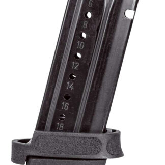 Smith & Wesson 3015917 M&P FPC  23rd 9mmLuger Compatible w/ M&P 9 Black Stainless Steel