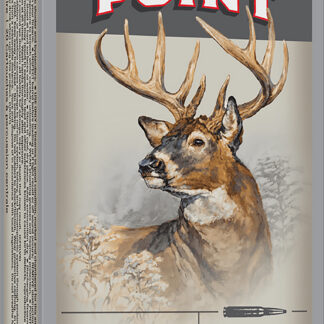 POWER POINT 400 LEGEND RIFLE AMMO 400 LEGEND 215GR POINTED SOFT POINT 20/BOX