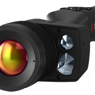 ATN TIWST5335LRF Thor 5 320 LRF Thermal Rifle Scope Black Anodized 5-20x Smart Mil Dot Reticle, Zoom 320x240 12 Microns, 60 fps Resolution