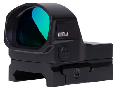 RFX25 1X20 MICRO GREEN DOT REFLEX SIGHT RFX25 1X20 MICRO GREEN DOT FOR DOCTER/FASTFIRE/VENOM BLACK