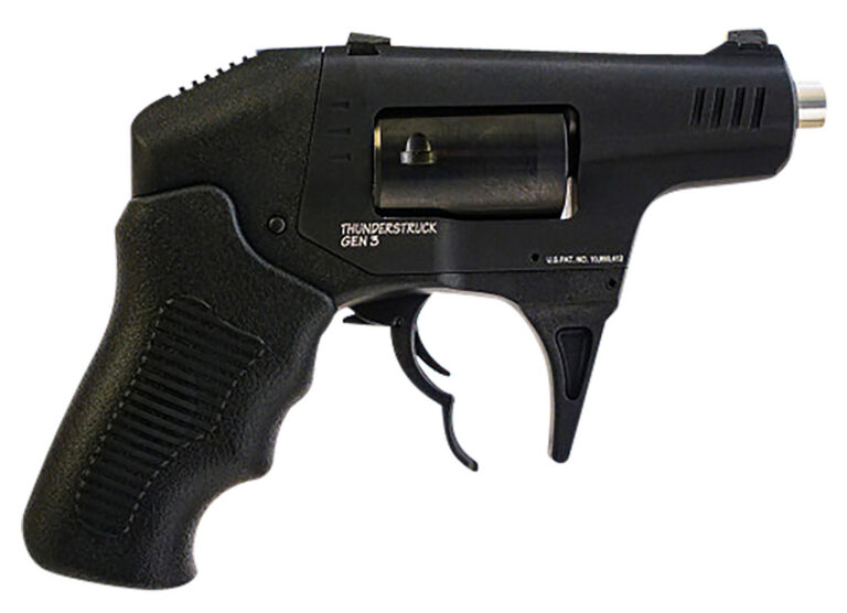 STANDARD S333 22MAG G3 2.25 THUNDERSTRUCK BLK