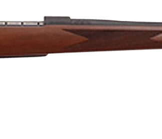Weatherby VDT350NR00 Vanguard Sporter Full Size 350 Legend 4+1 20" Bead Blasted Blued #2 Contour Barrel, Matte Blued Drilled & Tapped Steel Receiver, Grade A Turkish Walnut Monte Carlo Stock