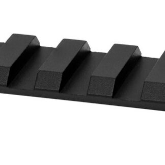 Warne V47120MOA Vapor Picatinny Rail Black Anodized HS Precision/Bergara Premier/Remington 700 Short Action, 20 MOA