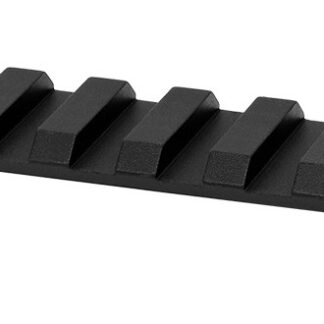 Warne V486M Vapor Picatinny Rail Black Anodized Aluminum Winchester XPR Long Action, 0 MOA