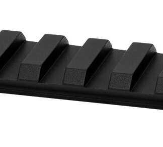 Warne V4T320MOA Vapor Picatinny Rail Black Anodized Aluminum Fits Tikka T3/T3x, 20 MOA