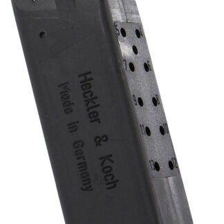 Heckler & Koch, 50248608 USP Black Detachable 13rd 40 S&W (Full Size)