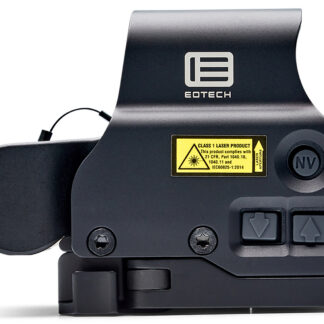 Eotech EXPS31 EXPS  Matte Black 1 x 1.20" x 0.85" 1 MOA Red Dot