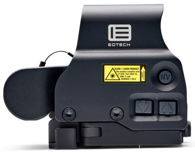 Eotech EXPS31 EXPS  Matte Black 1 x 1.20" x 0.85" 1 MOA Red Dot