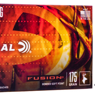 Federal F7RFS2 Fusion  7mmRem 175gr Bonded Soft Point 20 Per Box/10 Case