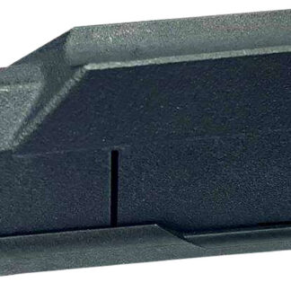 Savage Arms 56308 Single Shot Adapter  (Integral Latch) 0rd Flush, Black Polymer, Fits Some Long Action Savage Axis & 110 Models