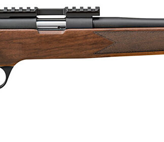 Springfield Armory BARC92022GS Model 2020 Rimfire Classic Full Size 22 LR 10+1 20" Matte Blued Sporter Barrel, Matte Blued Picatinny Rail Steel Receiver, Turkish Walnut Wood Fixed Stock, Right Hand