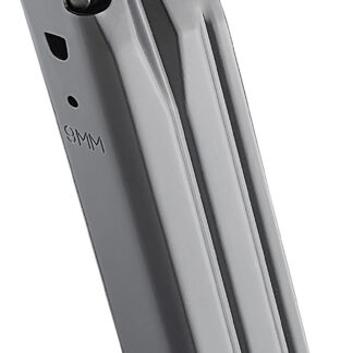 Springfield Armory EC6017 Echelon  17rd Flush 9mm Luger Black Stainless Steel