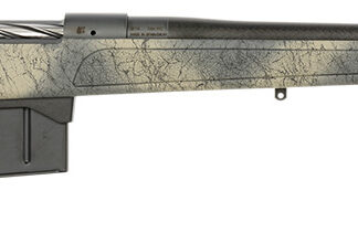 HMR CARBON WILDERNESS RIFLE -7 PRC-CARBON FIBER BARREL w/ Omni Muzzlebrake