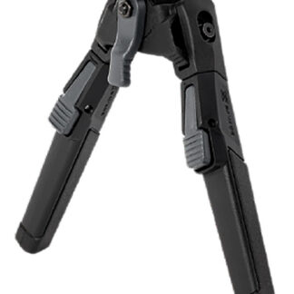 Savage Arms 56310 M-LOK Bipod  Black/Gray 7.20"-10" Polymer