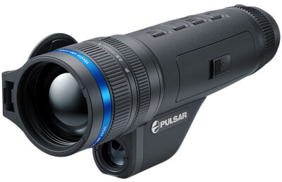 TELOS LRF XP50 2.5-10X THERMAL IMAGING MONOCULAR W/LASER TELOS LRF XP50 2.5-10 MAG 17-MICRON 640X480 RES 50HZ W/LASER