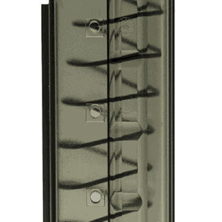 Kci Usa Inc KCIMZ050 APC9  30rd 9mm Luger Smoke Poly-Carbonate Fits B&T APC9/GHM9/TP9