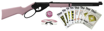 Daisy Model 4998 Pink Fun Kit Lever Action Carbine