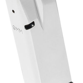 HELLCAT PRO 9MM LUGER MAGAZINE HELLCAT PRO 17-ROUND STAINLESS STEEL MAGAZINE BLACK