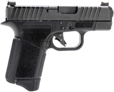 G-Force Rapture 9mm 3.25″ OR Black 12-rd