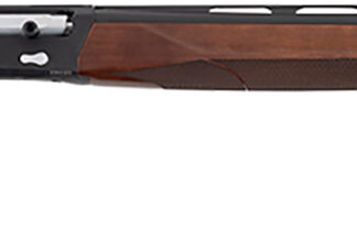 CZ-USA 06372 1012 G2 Full Size 12 Gauge Semi-Auto 3" 4+1 28" Gloss Black Vent Rib Barrel, Gloss Black Stainless Steel Drilled & Tapped Receiver, Fixed Turkish Walnut Stock, Right Hand
