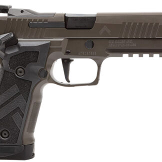 P226 XFIVE LEGION 9MM LUGER SEMI-AUTO HANDGUN P226 XFIVE LEGION 9MM LUGER 4.4'' BBL (3)20RD MAGS SAO GRAY