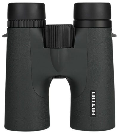 Riton Optics 5P1042BED23 5 Primal 10×42, Bak4 Prism, Center Focus, Black Rubber Armor Aluminum