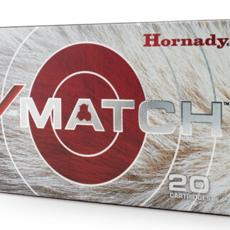 V-MATCH® 6.5 GRENDEL ELD-VT™ POLYMER TIPPED RIFLE AMMO V-MATCH 6.5 GRENDEL 100GR ELD-VT POLYMER TIPPED 20/BOX