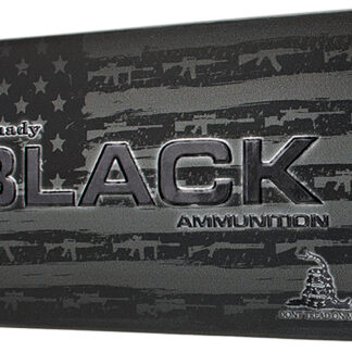 BLACK™ 22 ARC ELD® MATCH POLYMER TIPPED RIFLE AMMO BLACK 22 ARC 75GR ELD MATCH POLYMER TIPPED 20/BOX