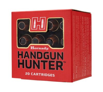 Hornady Handgun Hunter Pistol Ammo 45 ACP+P 160 gr. Monoflex HH 20 rd.